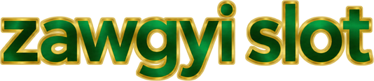 zawgyi slot logo